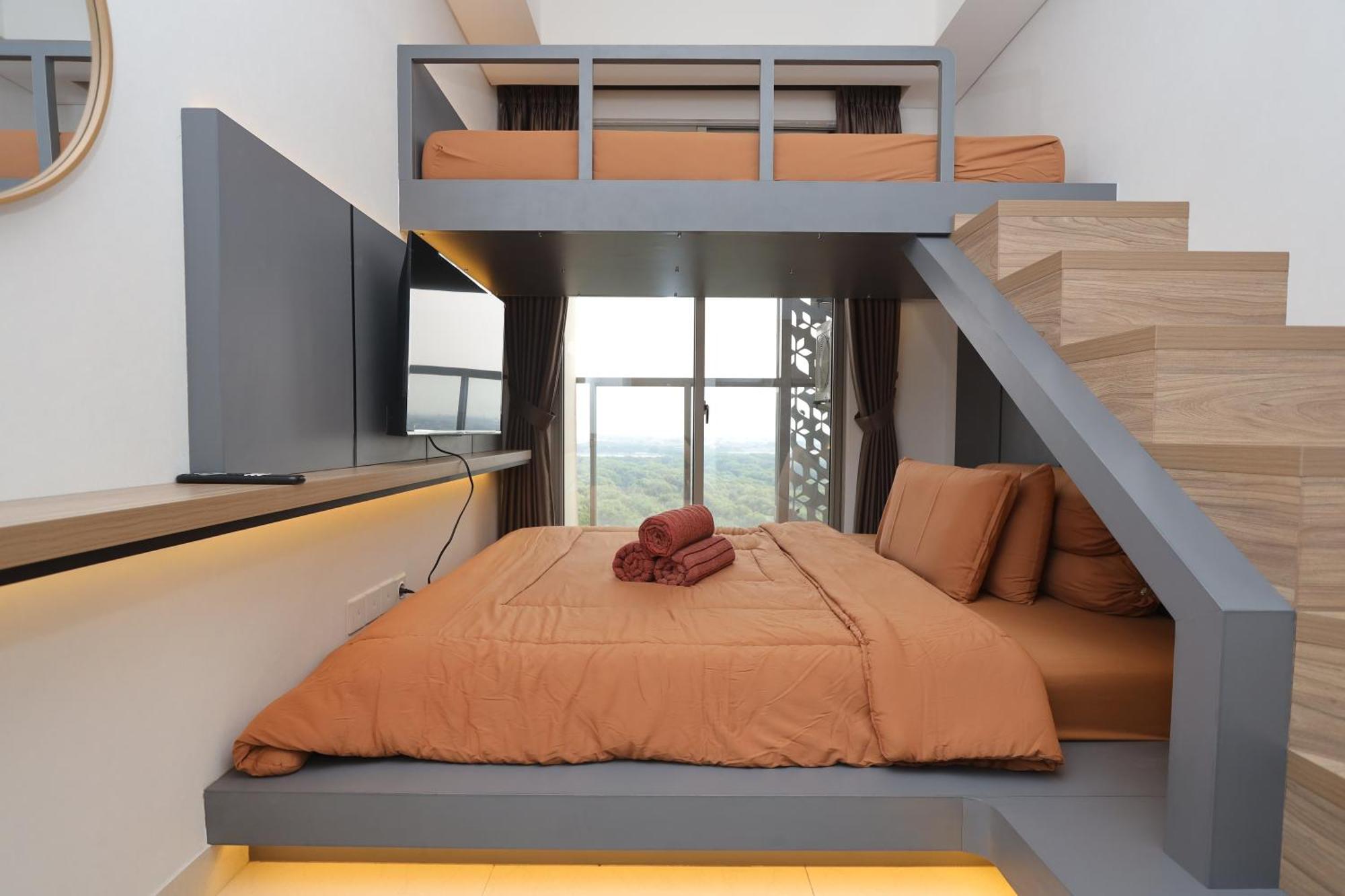 Pik Gold Coast By All Property Residence Jakarta Exterior photo