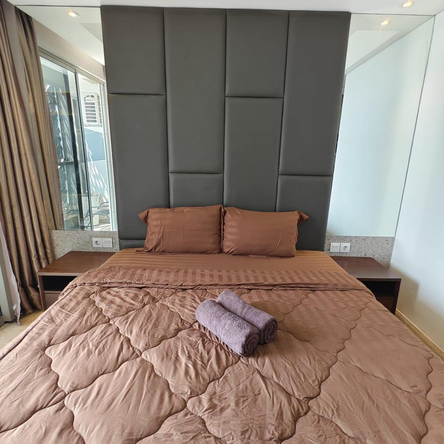 Pik Gold Coast By All Property Residence Jakarta Exterior photo