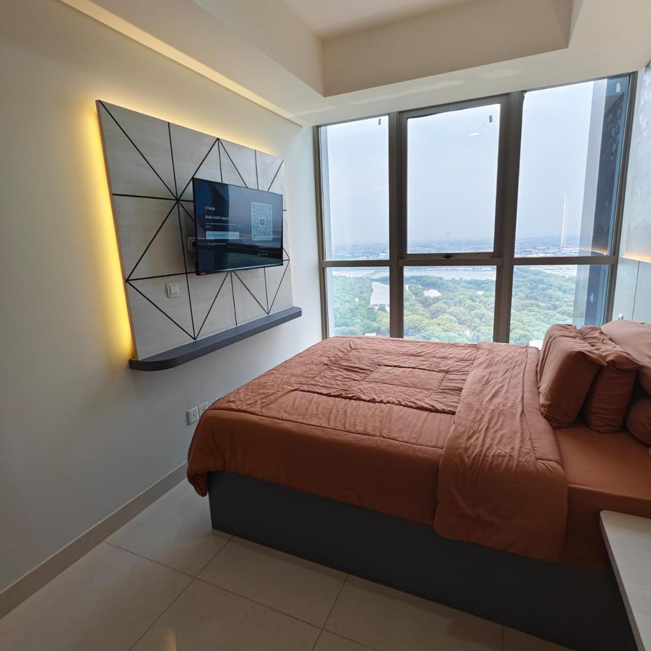 Pik Gold Coast By All Property Residence Jakarta Exterior photo