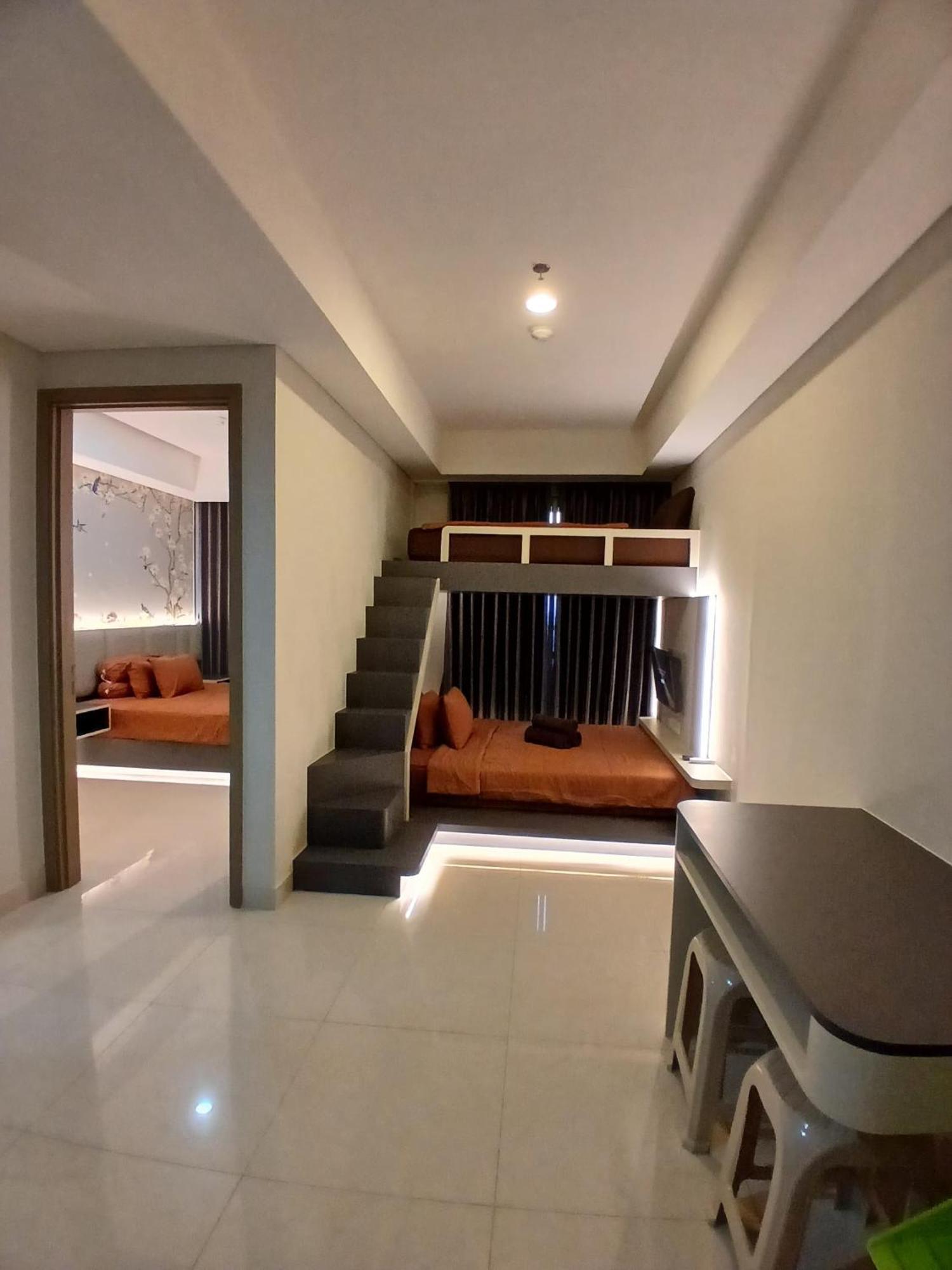 Pik Gold Coast By All Property Residence Jakarta Exterior photo