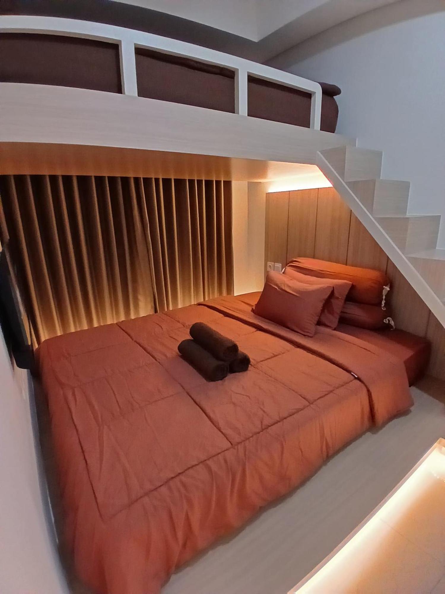 Pik Gold Coast By All Property Residence Jakarta Exterior photo